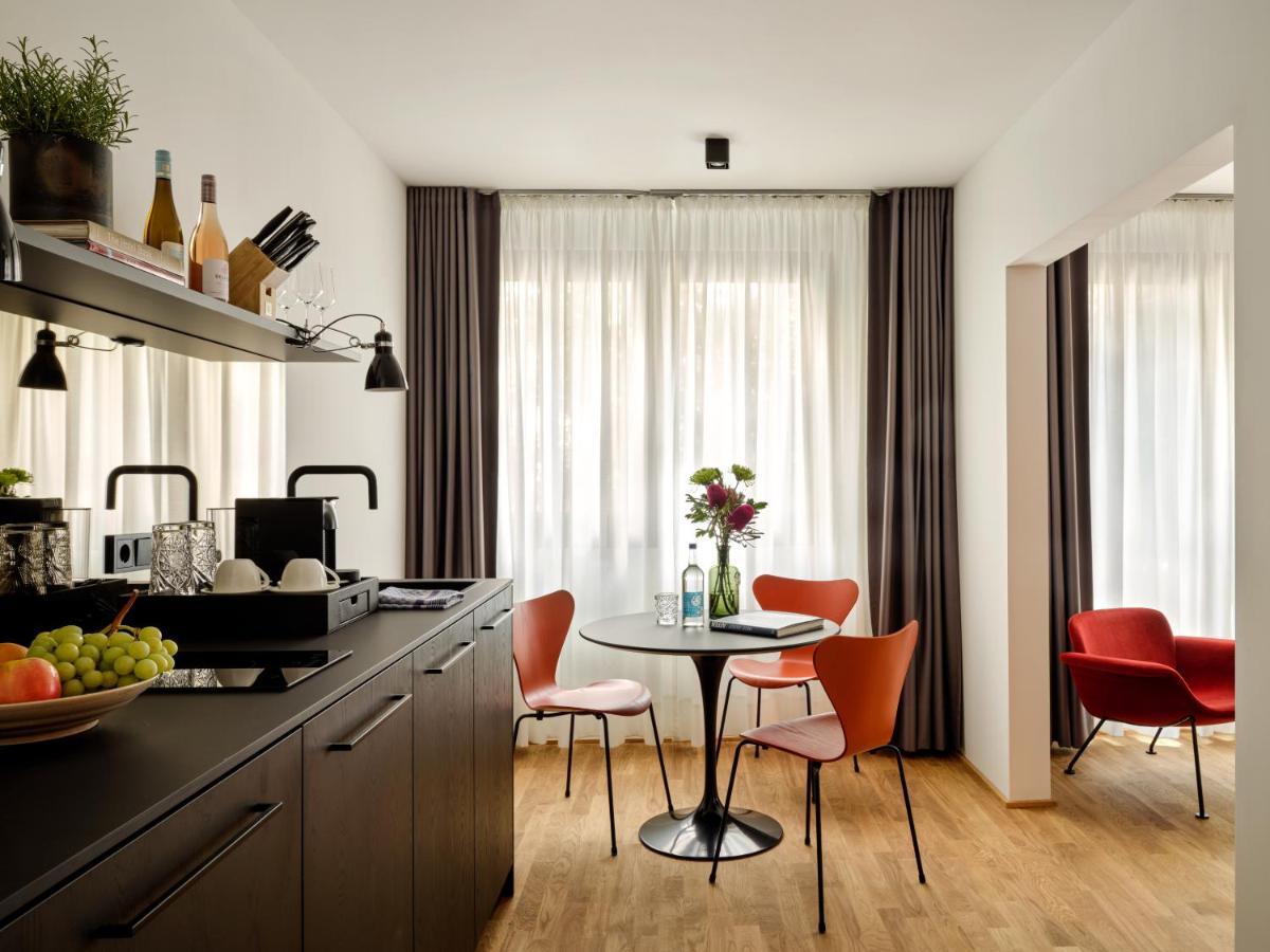 Boston Apartments Hh Гамбург Экстерьер фото